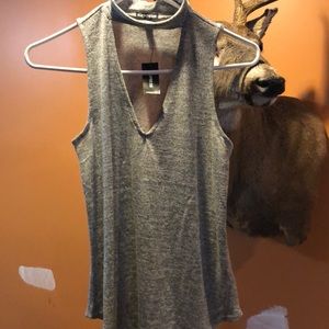 Express Cutout Tank